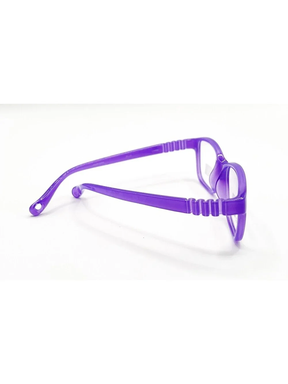 Dilli Dalli Truffles Purple Transparent Authentic Eyeglasses 48-15-135